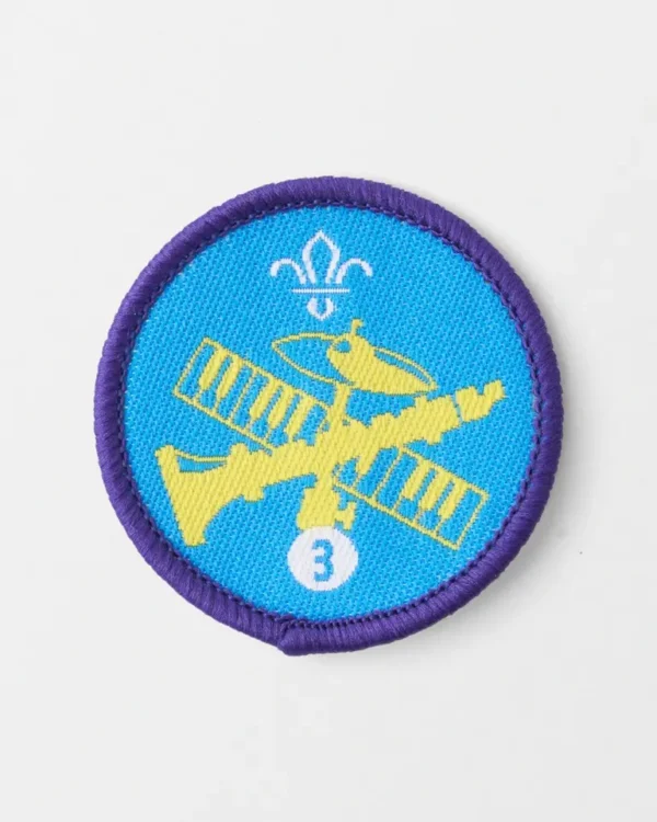 Musician Stage 3 Activity Badge