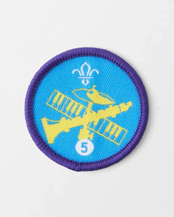 Musician Stage 5 Activity Badge