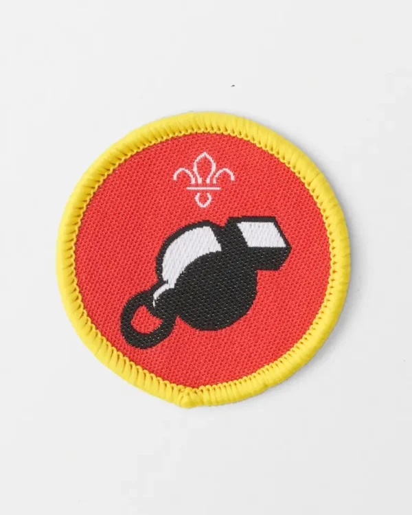 Cubs Physical Recreation Activity Badge