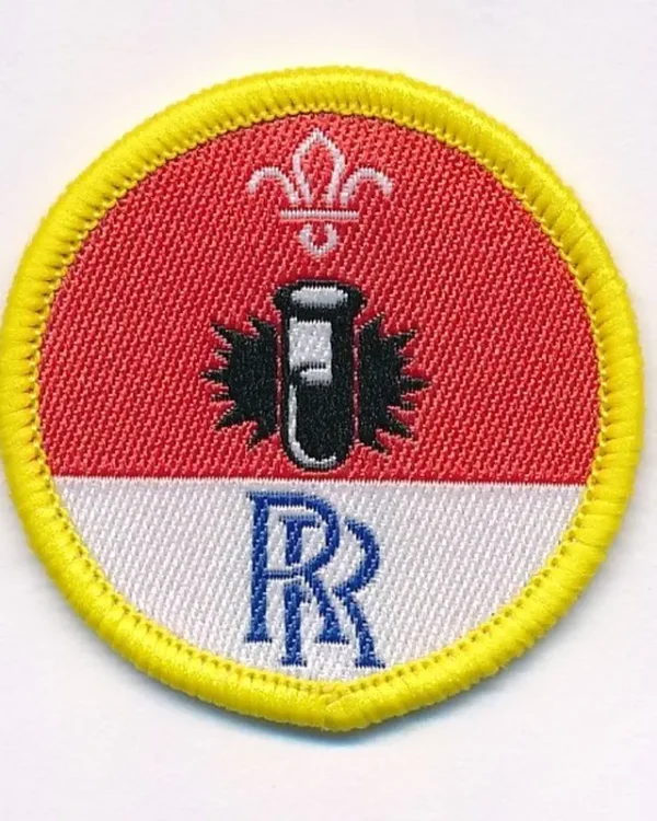 Cubs Scientist Activity Badge