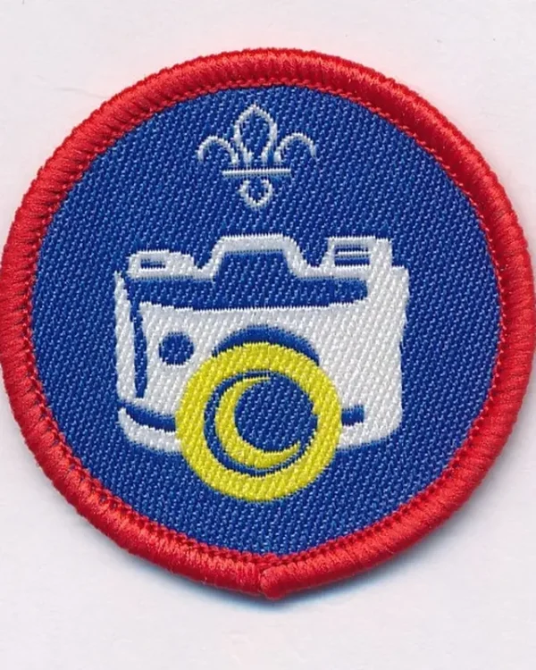 Scout Photography Activity Badge