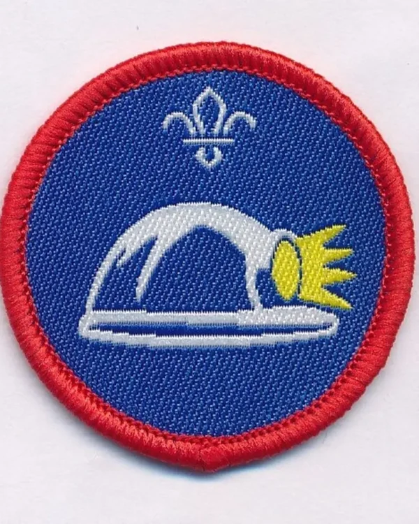 Scout Caver Activity Badge