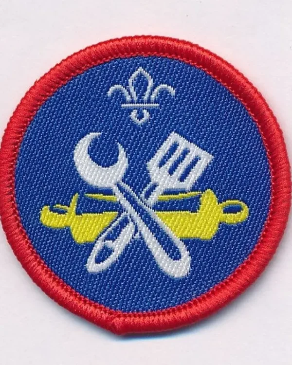 Scout Chef Activity Badge