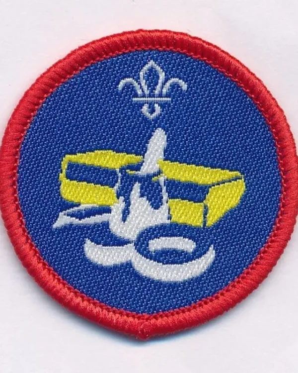 Scout Craft Activity Badge