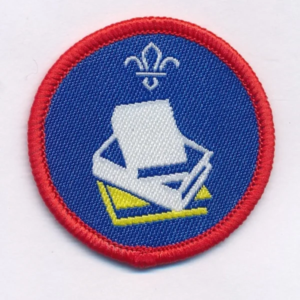 Scout Librarian Activity Badge