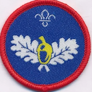 Scout Naturist Activity Badge