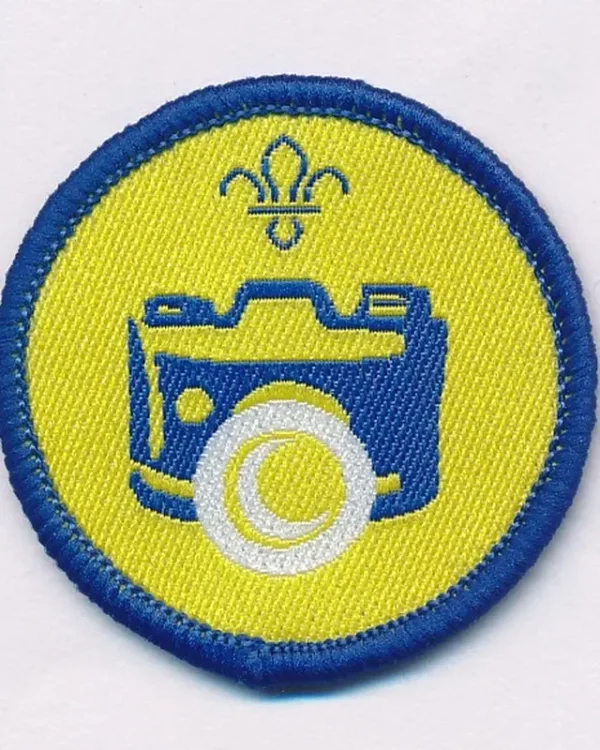 Beavers Photography Activity Badge