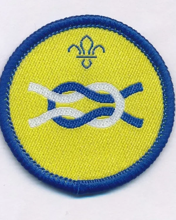 Beavers Camp Craft Activity Badge