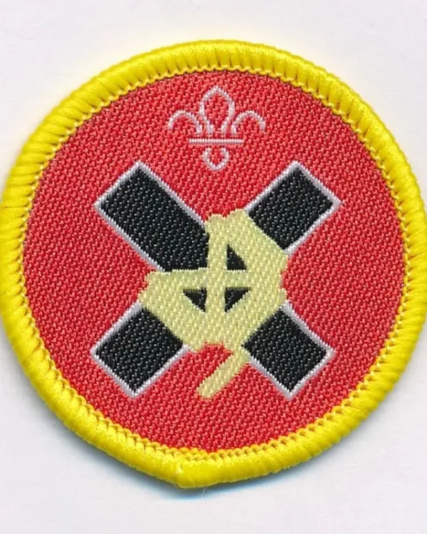 Cubs Pioneer Activity Badge