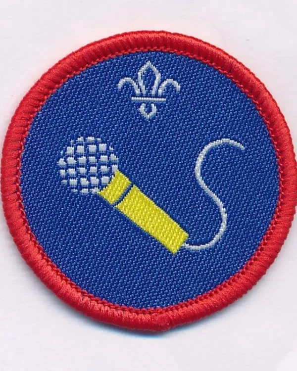 Scout Media Relations & Marketing Activity Badge