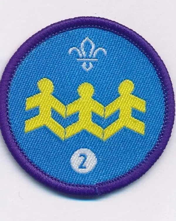 Community Impact Stage 2 Activity Badge