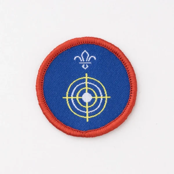 Scout Master at Arms Activity Badge