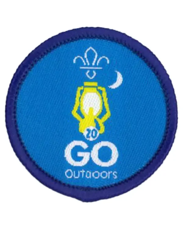 Nights Away Stage 20 Activity Badge