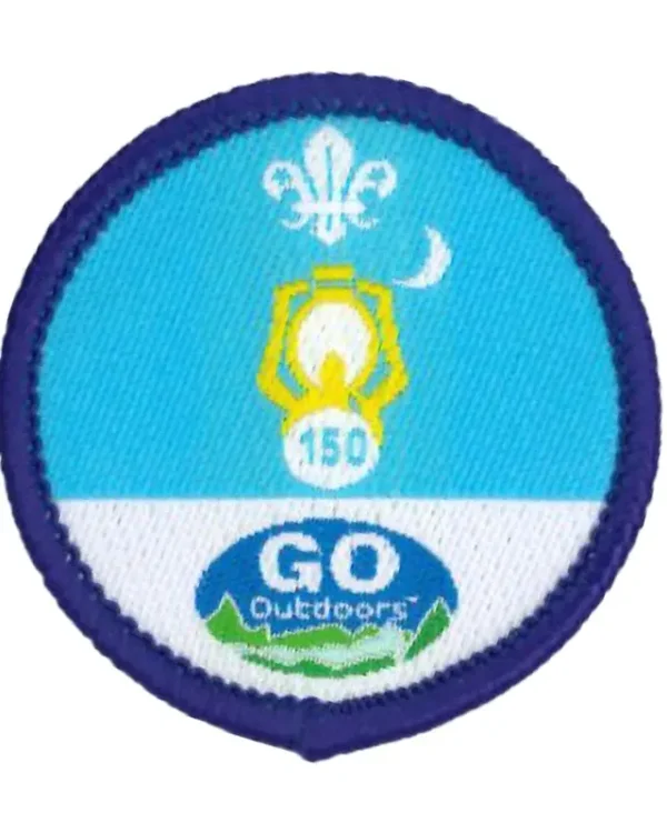 Nights Away Stage 150 Activity Badge