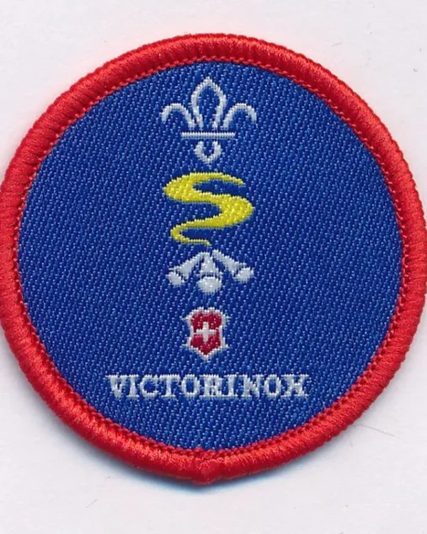 Scout Survival Skills Activity Badge