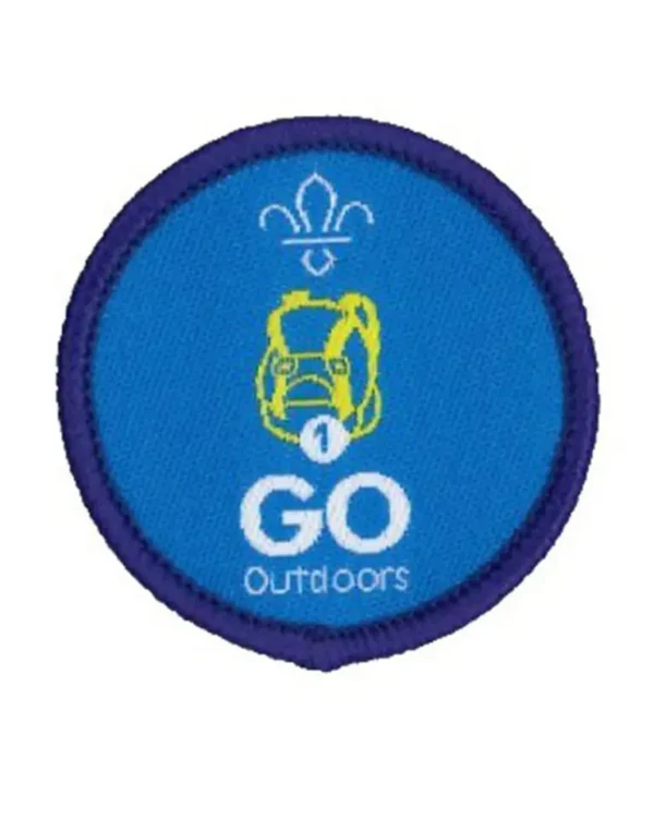 Hikes Away Stage 1 Activity Badge