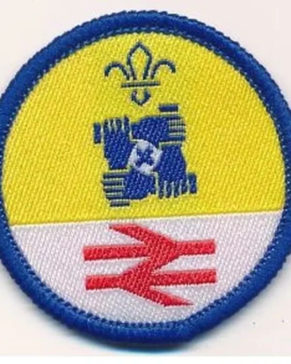 Beavers Safety Activity Badge