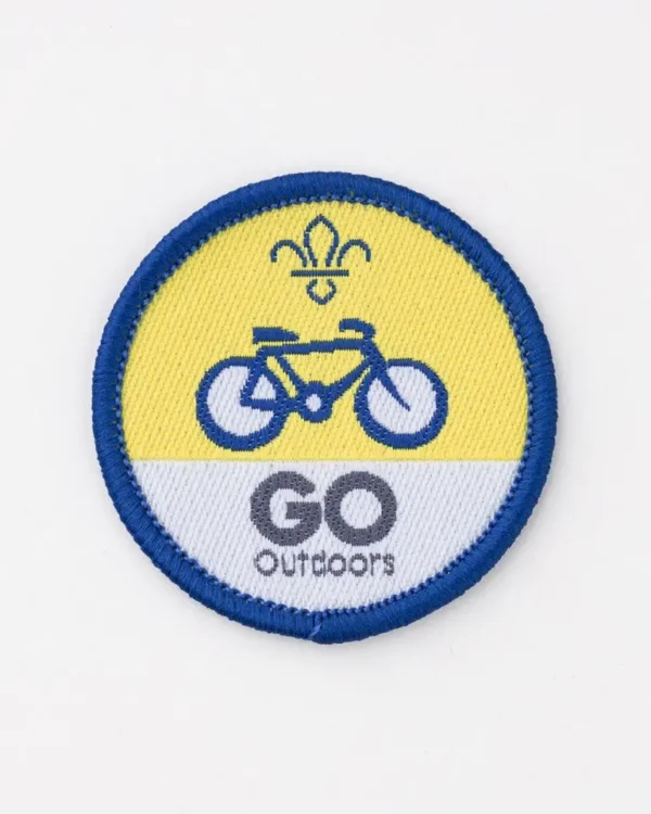 Beavers Cyclist Activity Badge