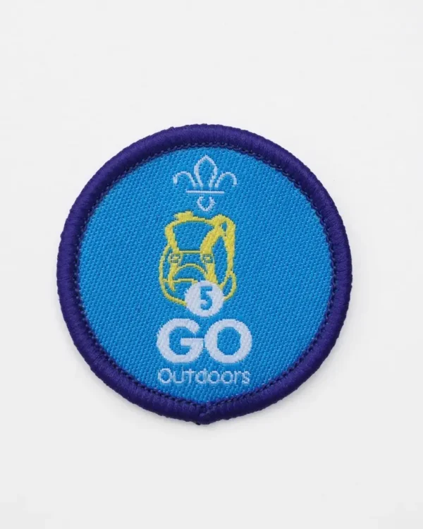 Hikes Away Stage 5 Activity Badge